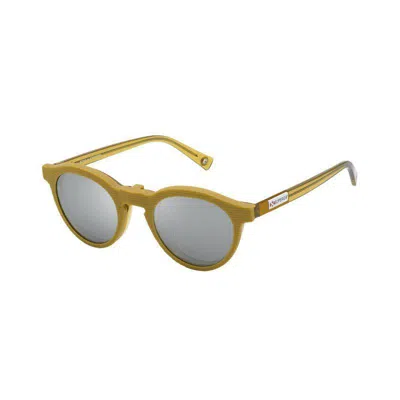 Sting Sunglasses In Yellow