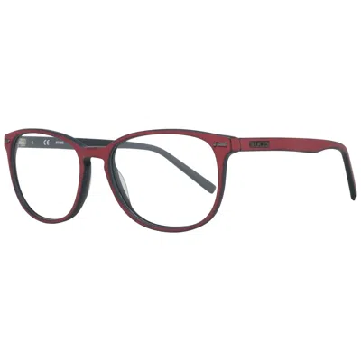Sting Unisex' Spectacle Frame  Vst040 536htm Gbby2 In Red