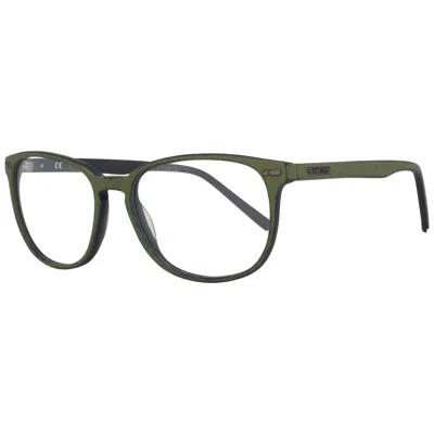 Sting Unisex' Spectacle Frame  Vst040 536x3m Gbby2 In Green
