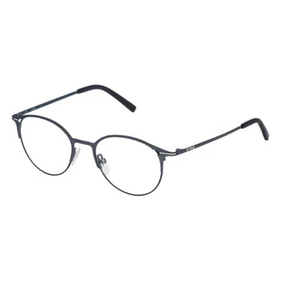 Sting Unisex' Spectacle Frame  Vst06349i09y Gbby2 In Gray