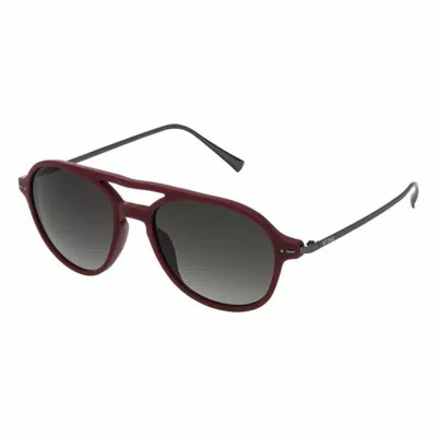 Sting Unisex Sunglasses  Sst006532ghm  53 Mm Gbby2 In Brown