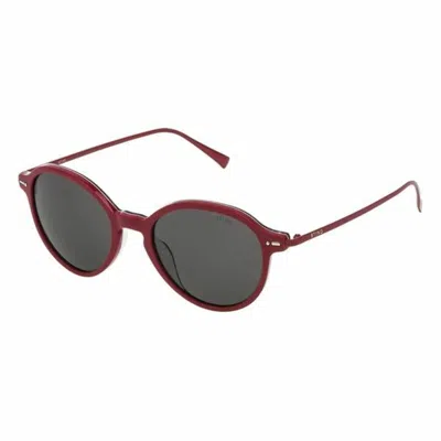Sting Unisex Sunglasses  Sst007510ta6  51 Mm Gbby2 In Brown