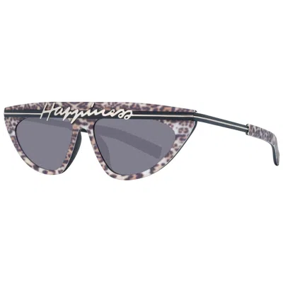 Sting Unisex Sunglasses  Sst367 560alf Gbby2 In Gray