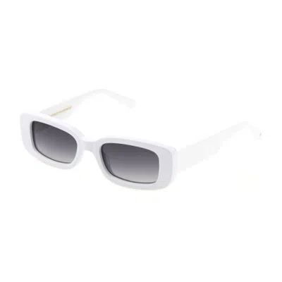 Sting Unisex Sunglasses  Sst441-510847  51 Mm Gbby2 In White