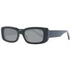 Sting Unisexsunglasses In Black