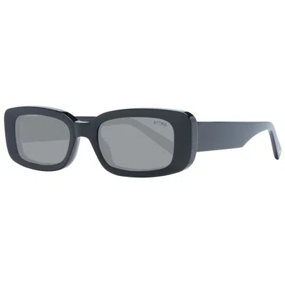 Sting Unisexsunglasses In Black