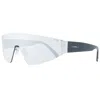 Sting Gray Unisex Sunglasses In Grey