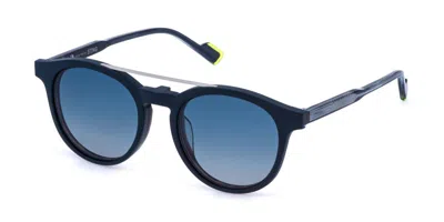 Sting Ust569 With Clip-on 722p Occhiali Da Vista Tartarugatishell Per Uomo (solo Montatura)