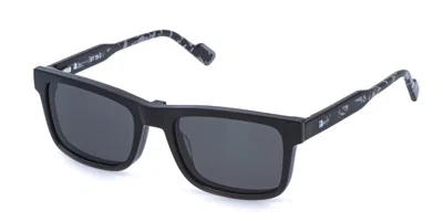 Sting Ust587 With Clip-on 700p Men's Glasses Black Size 54 - Free Lenses - Blue Light Block Available