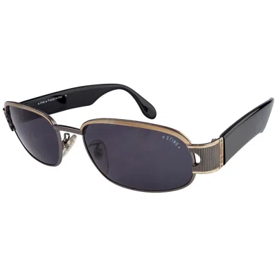 Pre-owned Sting Vintage Sunglasses In Black