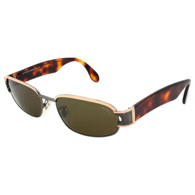 Pre-owned Sting Vintage Sunglasses For Men In Brown