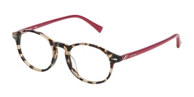 Sting Vs6527v Men's Glasses, Tortoiseshell, Size 47 In Brown