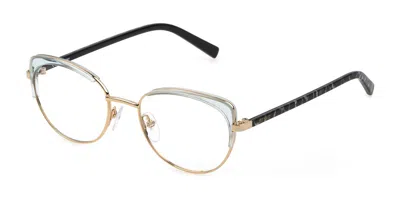 Sting Vsj412v 0300 Men's Glasses Blue Size 48 - Free Lenses - Blue Light Block Available