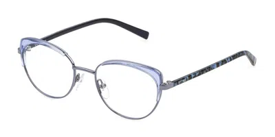 Sting Vsj412v 0471 Men's Glasses Blue Size 48 - Free Lenses - Blue Light Block Available