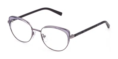 Sting Vsj412v 0a88 Men's Glasses Purple Size 48 - Free Lenses - Blue Light Block Available