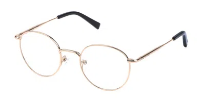 Sting Vsj425 0300 Occhiali Da Vista Oro Per Uomo (solo Montatura) In Gold