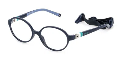 Sting Vsj675 07a5 Men's Glasses  Size 47 - Free Lenses - Blue Light Block Available