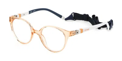 Sting Vsj676 Men's Glasses, Clear, Size 43