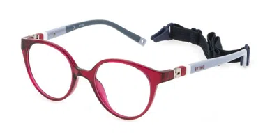 Sting Vsj676n Men's Glasses, Red, Size 43