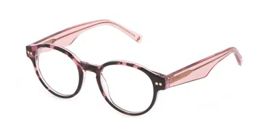 Sting Vsj705 Men's Glasses, Tortoiseshell, Size 46