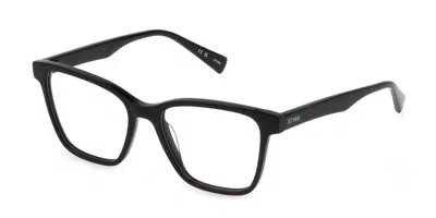 Sting Vsj713 Men's Glasses, Black, Size 49