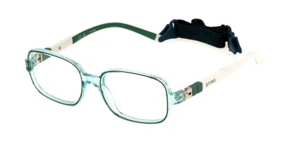 Sting Vsj727 Men's Glasses, Blue, Size 45