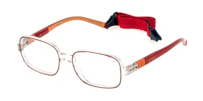 Sting Vsj727 Men's Glasses, Clear, Size 45