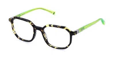 Sting Vsj758 02bq Men's Glasses Tortoiseshell Size 48 - Free Lenses - Blue Light Block Available