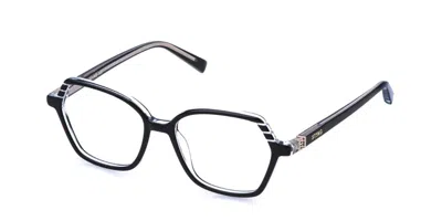 Sting Vsj760 Men's Glasses, Black, Size 49 In Brown