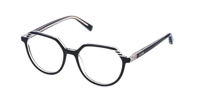 Sting Vsj761 Men's Glasses, Black, Size 49