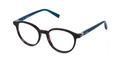 Sting Vsj764 Men's Glasses, Tortoiseshell, Size 47 In Black