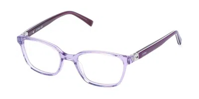 Sting Vsj772 0wa1 Men's Glasses Gold Size 46 - Free Lenses - Blue Light Block Available In Pink