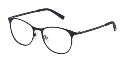 Sting Vst016 Men's Glasses, Blue, Size 50