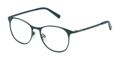 Sting Vst016 Men's Glasses, Green, Size 50