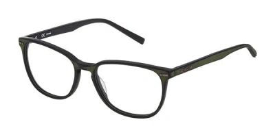 Sting Vst040 Men's Glasses, Black, Size 53