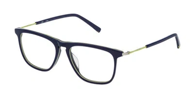 Sting Vst066 Men's Glasses, Yellow, Size 52