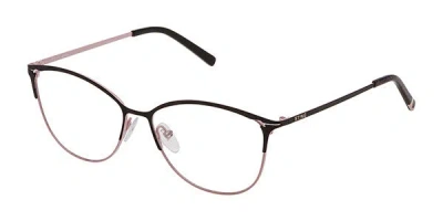 Sting Vst111 Women's Glasses, Black, Size 54