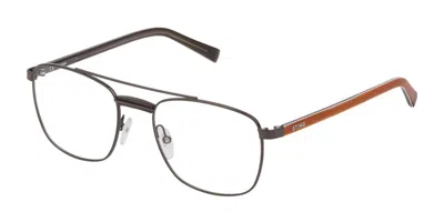 Sting Vst230 0568 Men's Glasses Grey Size 53 - Free Lenses - Blue Light Block Available In Gray