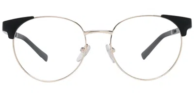 Sting Vst233 0300 Occhiali Da Vista Oro Per Uomo (solo Montatura) In Gold