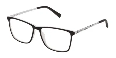 Sting Vst299 01gg Men's Glasses Black Size 54 - Free Lenses - Blue Light Block Available