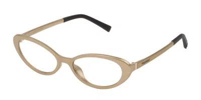 Sting Vst335 01fr Occhiali Da Vista Oro Per Uomo (solo Montatura)