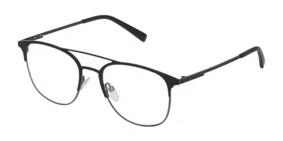 Sting Vst338 08h5 Occhiali Da Vista Neri Per Uomo (solo Montatura) In Black