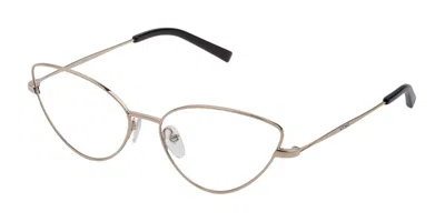 Sting Vst344 0594 Occhiali Da Vista Oro Per Uomo (solo Montatura) In Gold