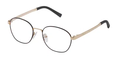 Sting Vst353 Top 4 0320 Occhiali Da Vista Tartarugatishell Per Uomo (solo Montatura)