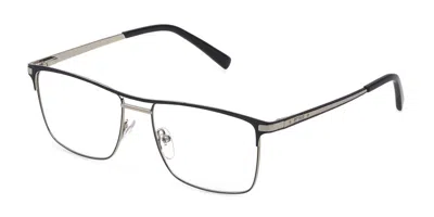 Sting Vst371 0e70 Occhiali Da Vista Blu Per Uomo (solo Montatura)