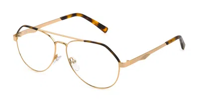 Sting Vst373 0300 Occhiali Da Vista Oro Per Uomo (solo Montatura)