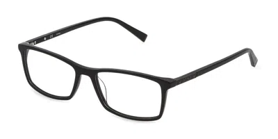 Sting Vst374 0700 Occhiali Da Vista Neri Per Uomo (solo Montatura) In Black