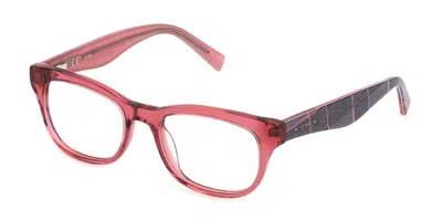 Sting Vst376 0vc2 Men's Glasses Red Size 50 - Free Lenses - Blue Light Block Available