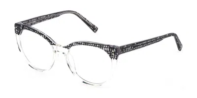 Sting Vst407 0va3 Men's Glasses Clear Size 51 - Free Lenses - Blue Light Block Available