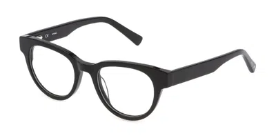 Sting Vst420 Men's Glasses, Black, Size 49